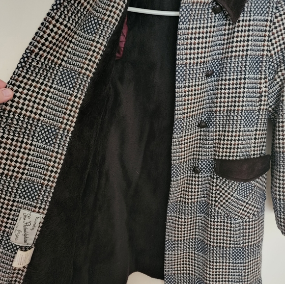 100% wool peacoat - Picture 2 of 6